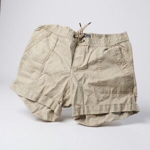 Eddie Bauer Beige Chino‎ Shorts - Women's 14